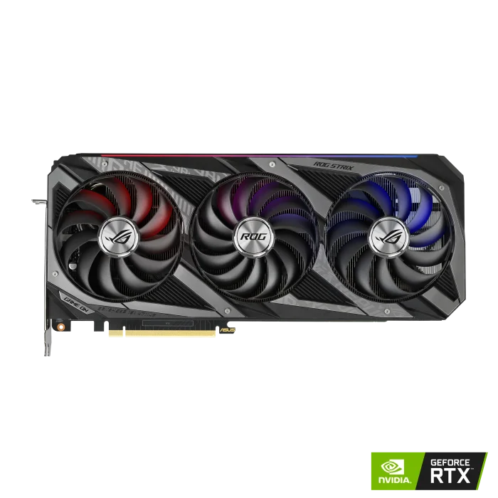 Asus STRIX GAMING GeForce RTX 3090 24GB GDDR6X Black